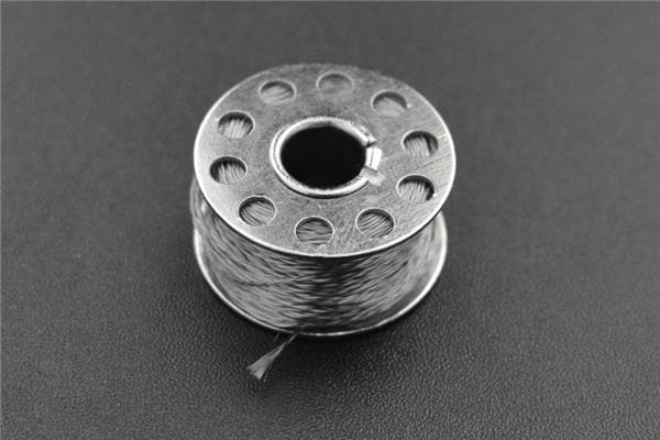 Conductive Stainless Thread (20-25Ω) FIT0744