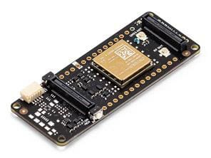 Arduino Releases the Portenta Cat. M1/NB-IoT GNSS Shield