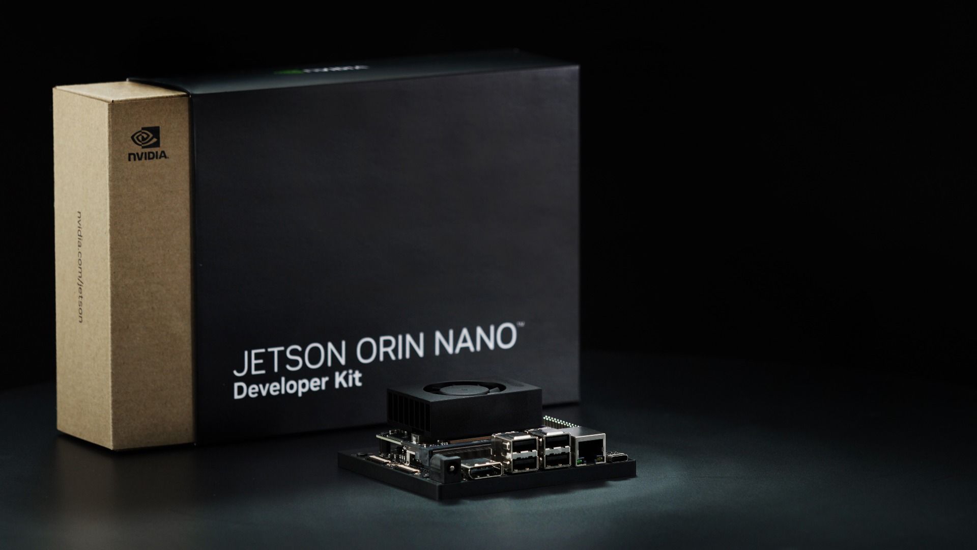 Custom NVIDIA Jetson Nano Development Kit